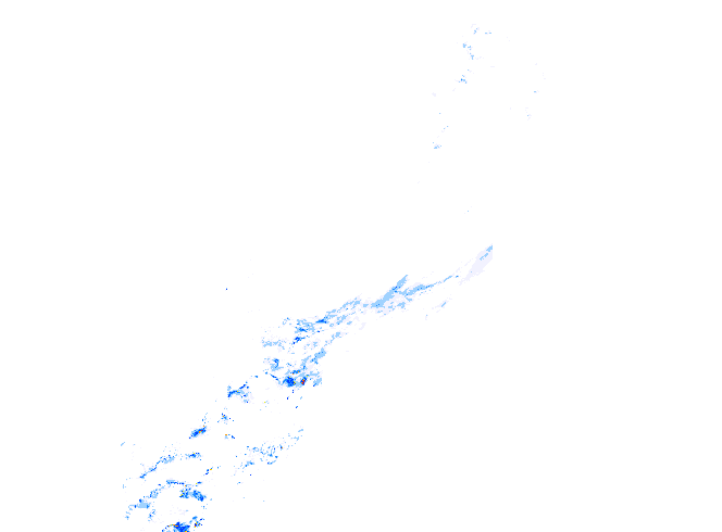 雨レーダー