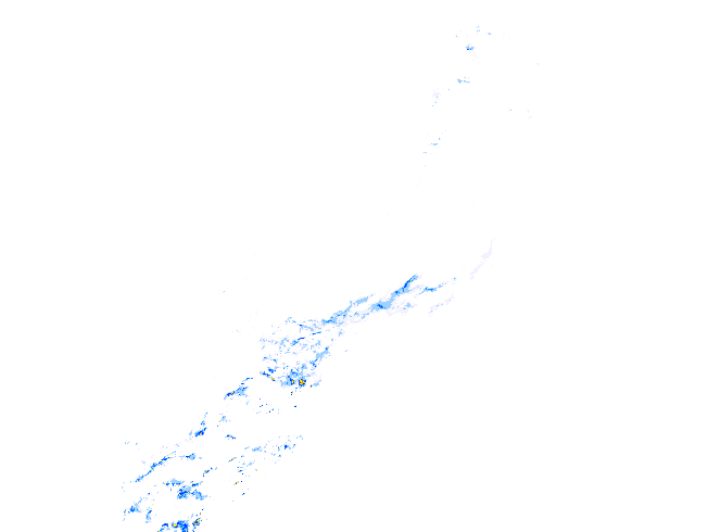雨レーダー
