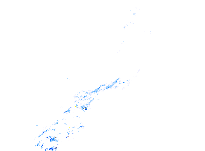 雨レーダー