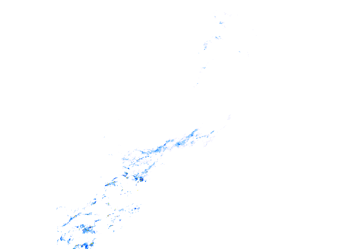 雨レーダー