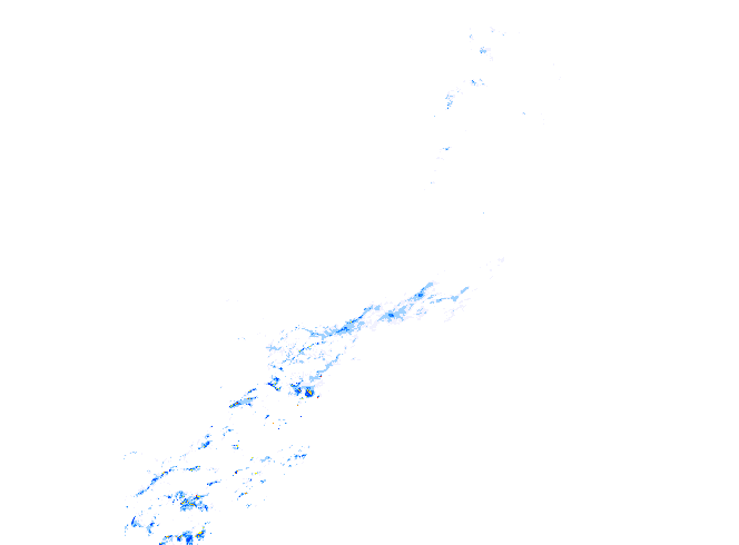 雨レーダー