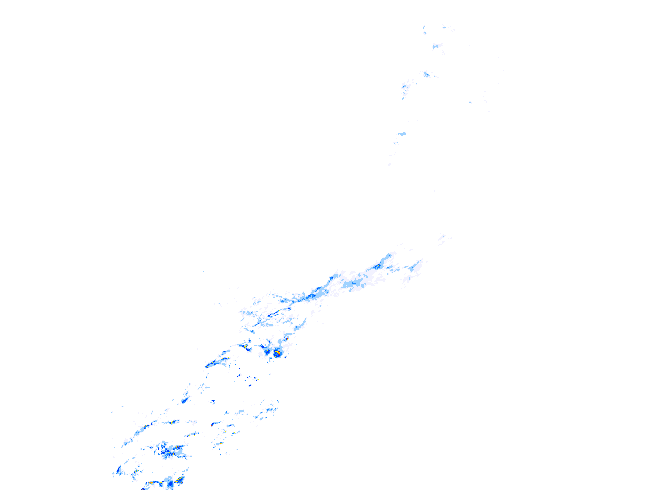 雨レーダー