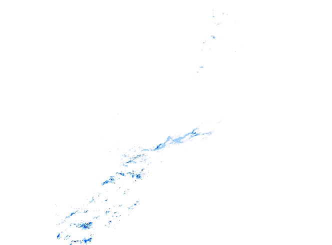 雨レーダー