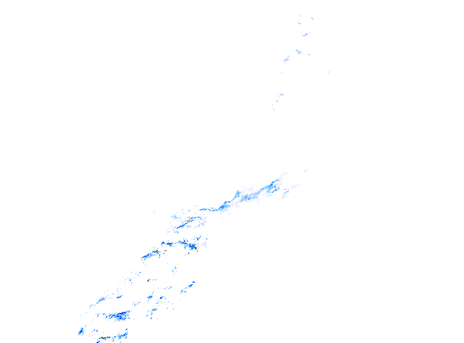 雨レーダー