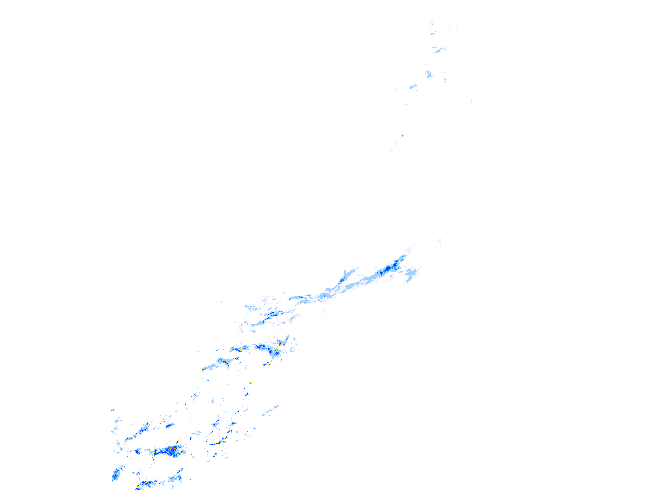 雨レーダー