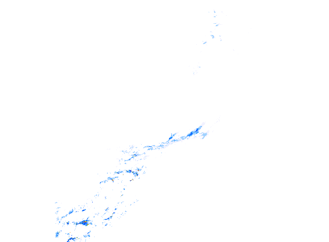 雨レーダー