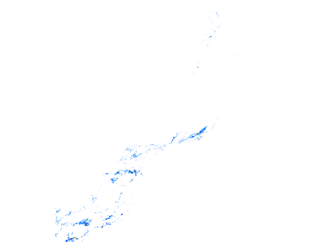 雨レーダー