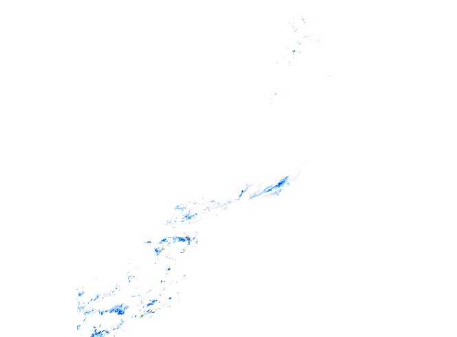雨レーダー