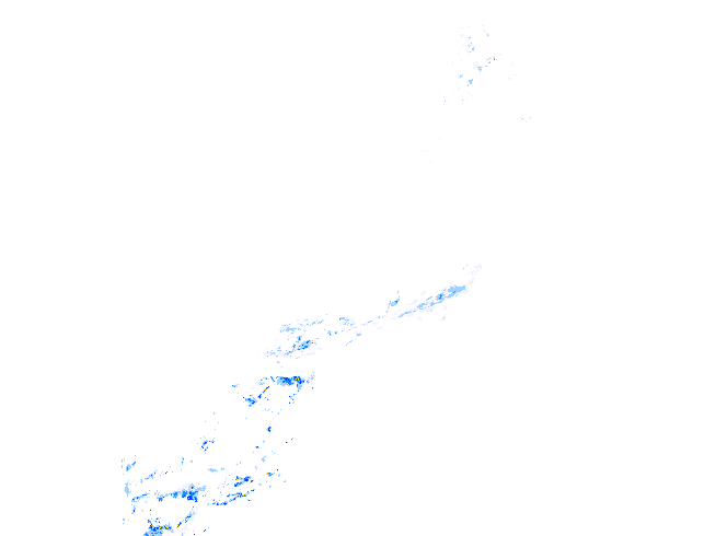 雨レーダー