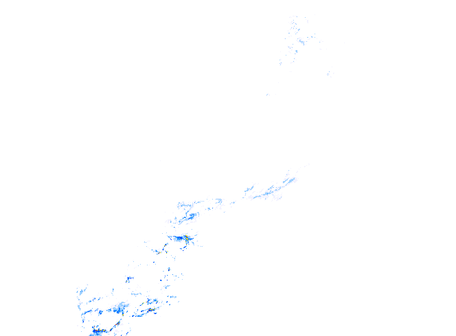 雨レーダー