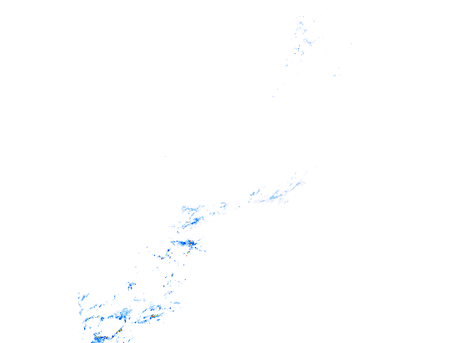 雨レーダー