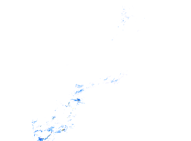雨レーダー