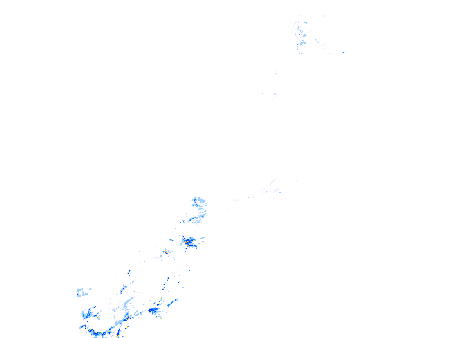 雨レーダー