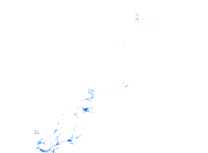 雨レーダー