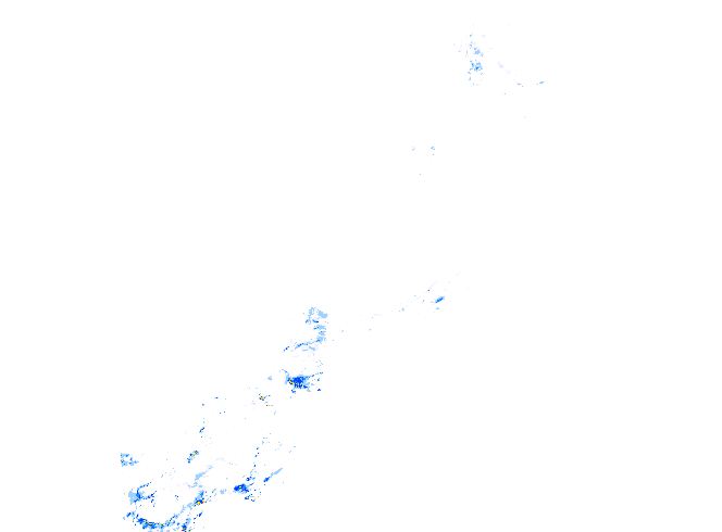 雨レーダー