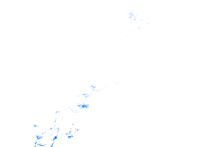 雨レーダー