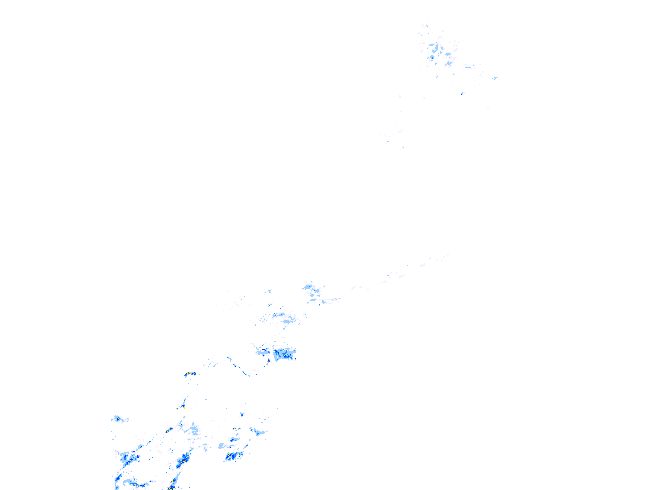 雨レーダー