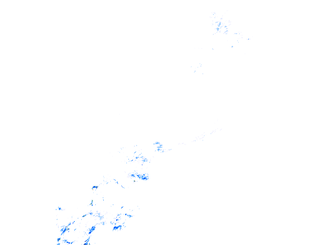 雨レーダー