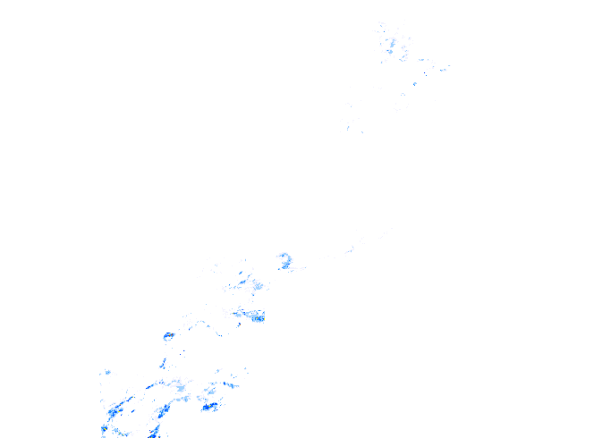 雨レーダー