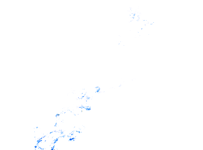 雨レーダー