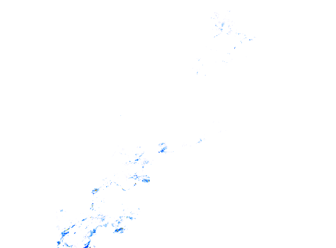 雨レーダー