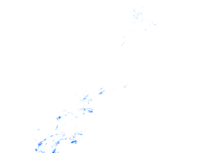 雨レーダー