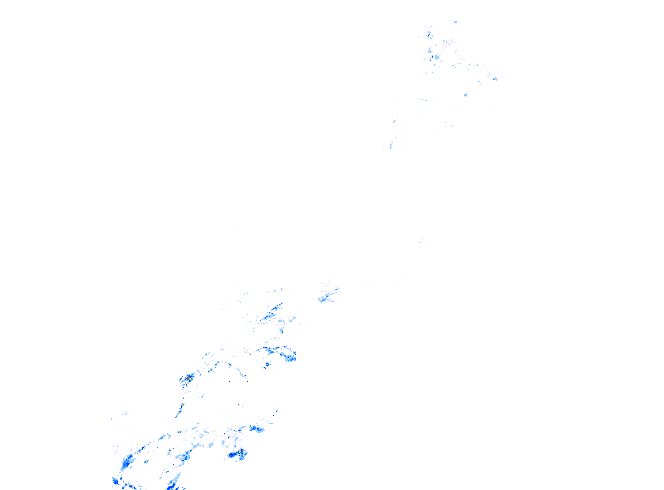 雨レーダー