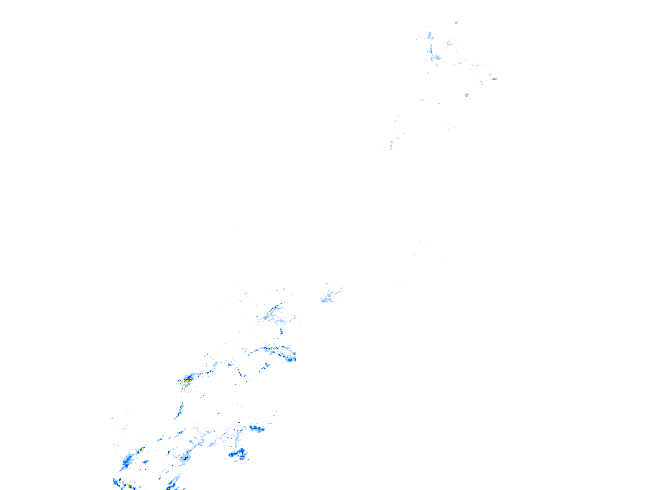雨レーダー