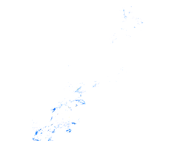 雨レーダー