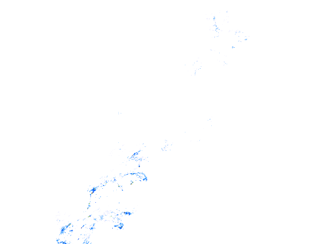 雨レーダー