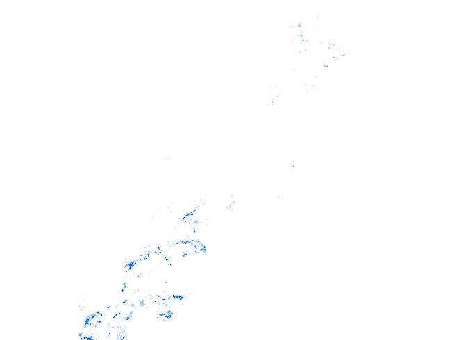 雨レーダー