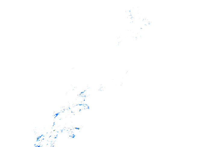 雨レーダー