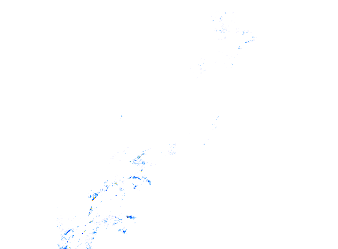 雨レーダー