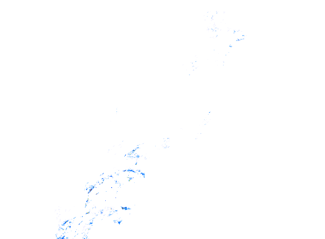 雨レーダー