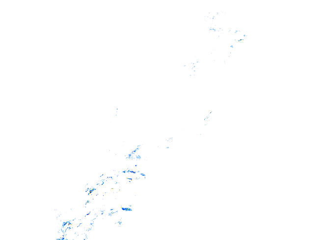 雨レーダー
