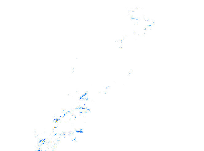 雨レーダー