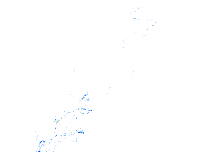 雨レーダー