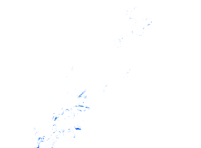 雨レーダー