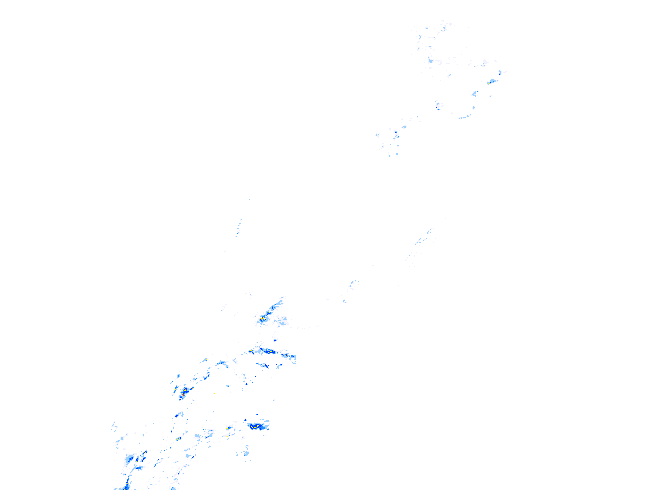 雨レーダー
