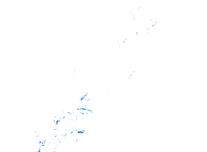 雨レーダー