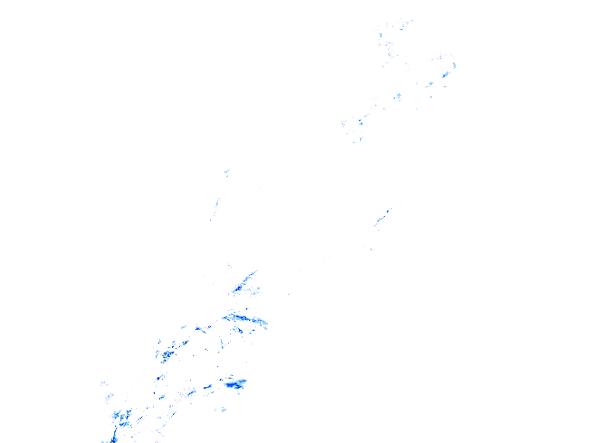 雨レーダー