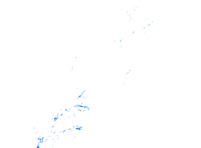 雨レーダー