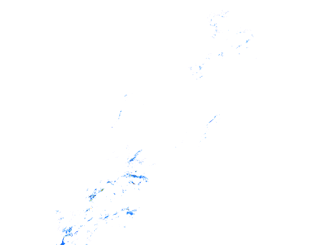雨レーダー