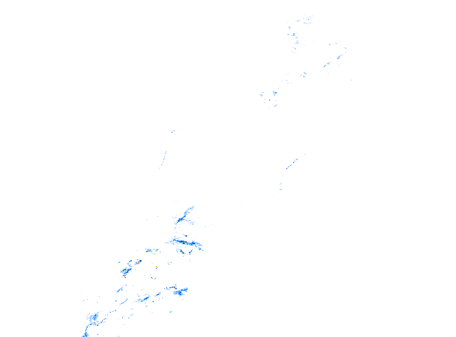 雨レーダー