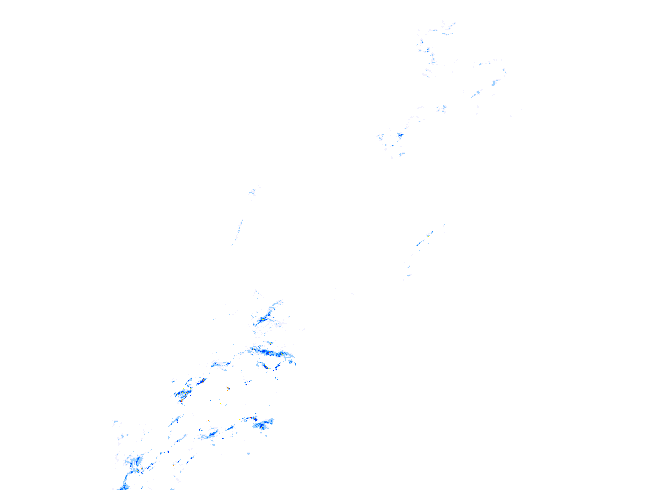雨レーダー