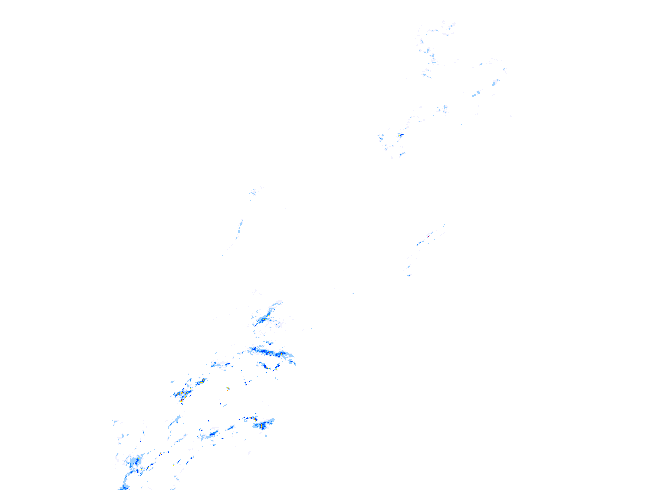 雨レーダー