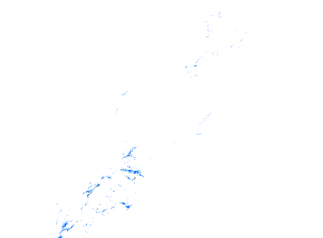 雨レーダー