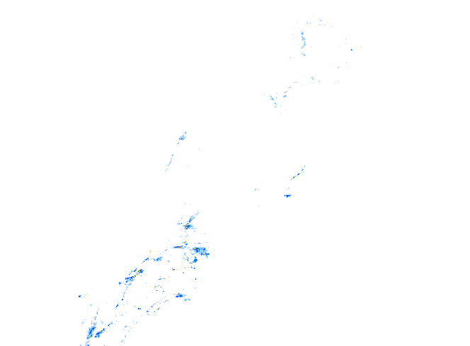 雨レーダー
