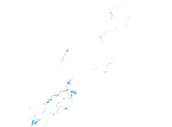 雨レーダー