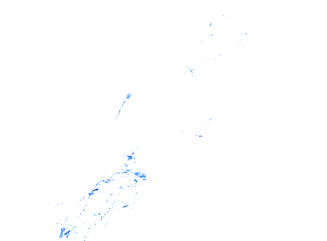 雨レーダー